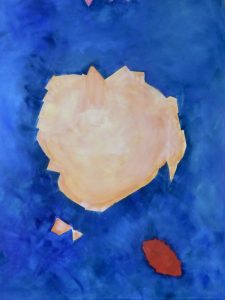 2019 Essenz 70×90 cm Acryl ungerahmt