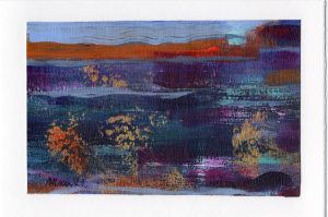 2021 Kunstkarte 17×11,5 cm
