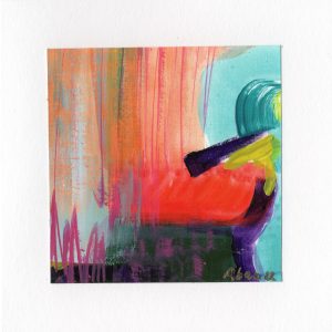 2022 Kunstkarte 16×16 cm