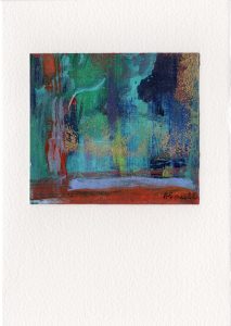 2022 Kunstkarte 12×17 cm